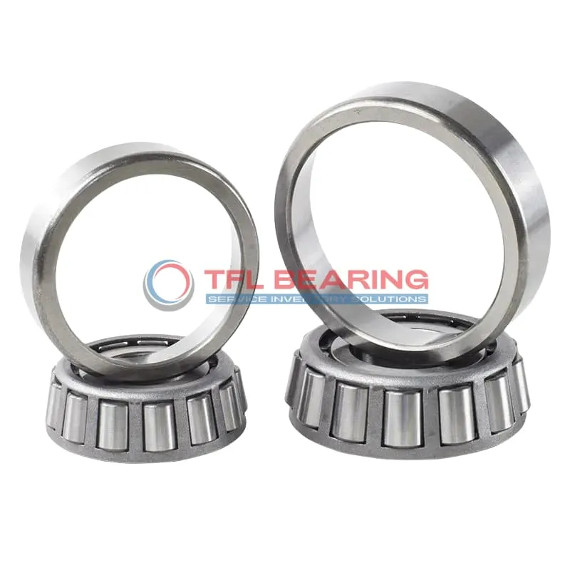 TS (Single Row Tapered Roller Bearings) (Imperial) M349546XX-M349511